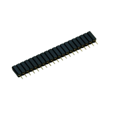 Raster 2,54mm
